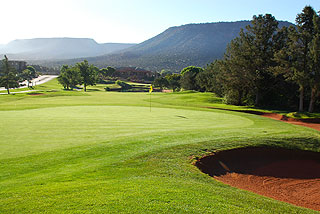 Sedona Golf Club - Arizona golf course 06