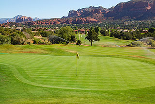 Sedona Golf Club - Arizona golf course 06