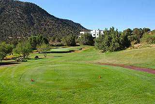 Sedona Golf Club - Arizona golf course 06