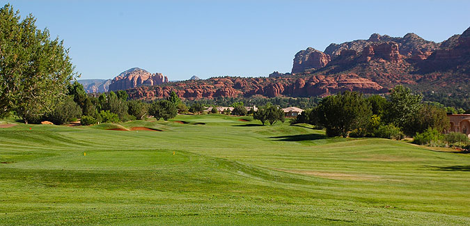 Sedona Golf Club - Arizona golf course 06
