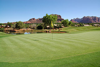 Sedona Golf Club - Arizona golf course 06