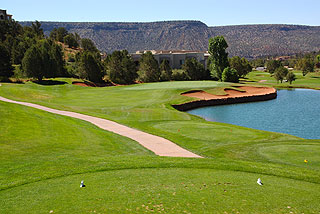 Sedona Golf Club - Arizona golf course 06