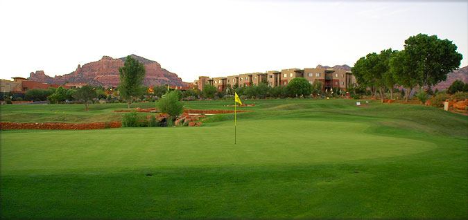 Sedona Golf Club - Arizona golf course 06