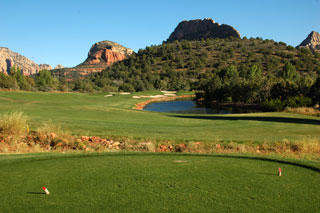 Seven Canyons Golf Club | Arizona golf course