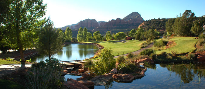 Seven Canyons Golf Club | Arizona golf course