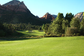 Seven Canyons Golf Club | Arizona golf course