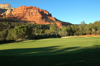 Seven Canyons Golf Club | Arizona golf course