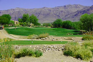 Sidewinder Course at Gold Canyon Resort - Arizona golf course 06