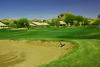 Sidewinder Course at Gold Canyon Resort - Arizona golf course 06