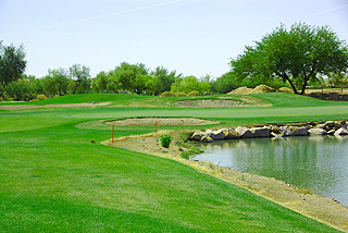 Sidewinder Course at Gold Canyon Resort - Arizona golf course 06