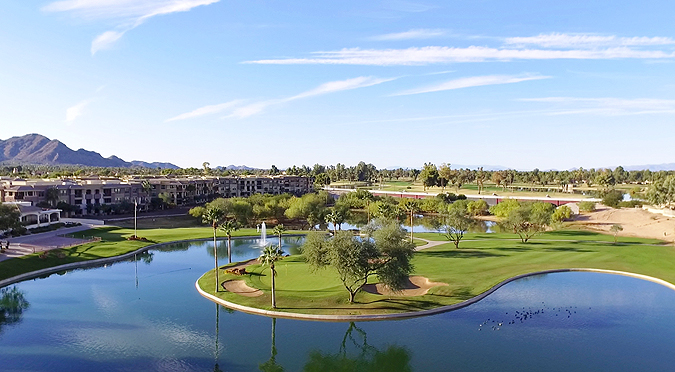 Silverado Golf Club - Arizona golf course 08