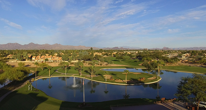 Silverado Golf Club - Arizona Golf Course 08