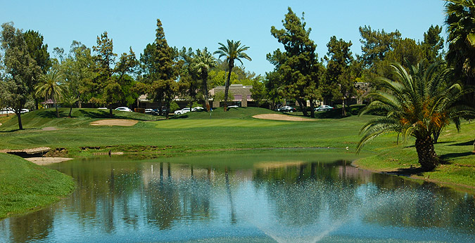 Starfire Golf Club - Arizona golf course