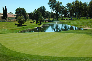 Starfire Golf Club - Arizona golf course