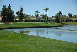 Starfire Golf Club - Arizona golf course