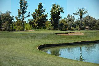 Starfire Golf Club - Arizona golf course