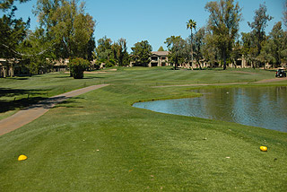 Starfire Golf Club - Arizona golf course