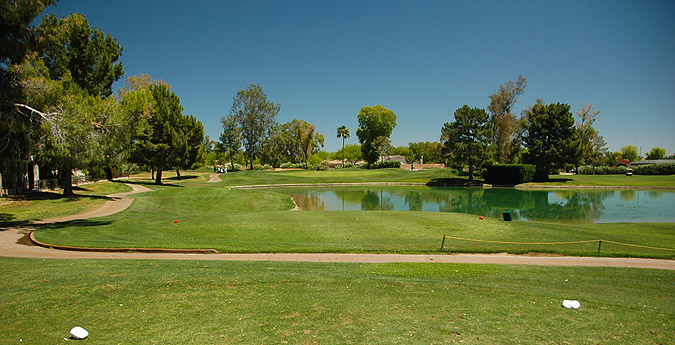 Starfire Golf Club - Arizona golf course
