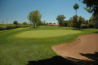 Starfire Golf Club - Arizona golf course