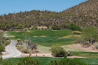Starr Pass Golf Club - Arizona golf course 06