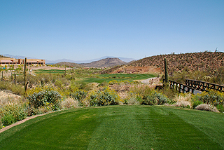 Starr Pass Golf Club - Arizona golf course 06