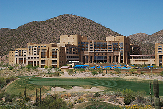 Starr Pass Golf Club