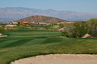 Starr Pass Golf Club