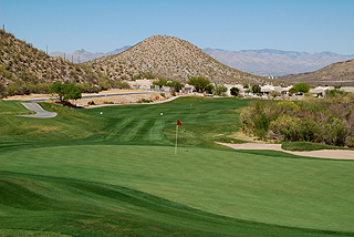 Starr Pass Golf Club