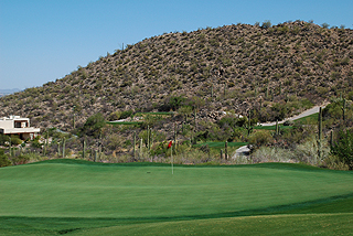 Starr Pass Golf Club