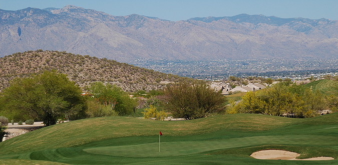 Starr Pass Golf Club