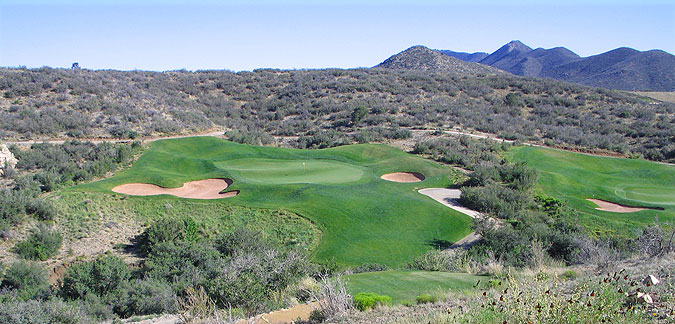 Stoneridge Golf Club - Arizona golf course 04