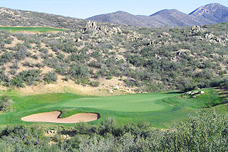 Stoneridge Golf Club - Arizona golf course 04