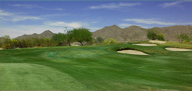 Sundance Golf Club - Arizona Golf Course 08