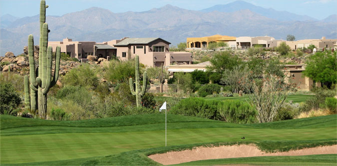 SunRidge Canyon Golf Club - Arizona golf course 06