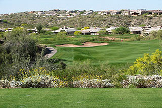 SunRidge Canyon Golf Club - Arizona golf course 06