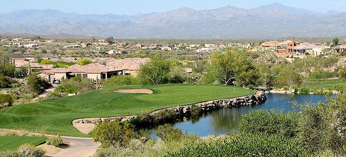 SunRidge Canyon Golf Club - Arizona golf course 06