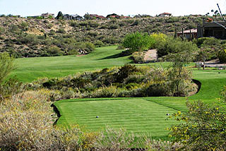 SunRidge Canyon Golf Club - Arizona golf course 06