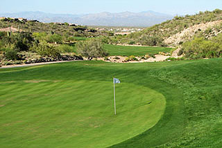 SunRidge Canyon Golf Club - Arizona golf course 06