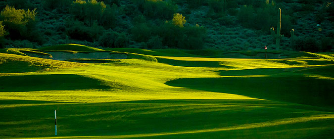 SunRidge Canyon Golf Club - Arizona golf course 06