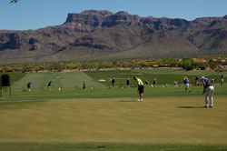 Superstition Mountain Golf Club- Lost Gold