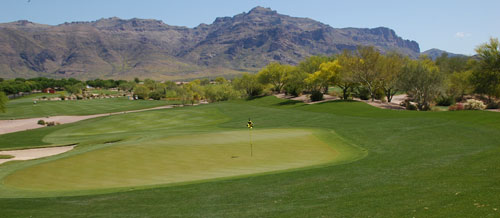 Superstition Mountain Golf Club- Lost Gold