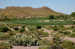 Superstition Mountain Golf Club- Lost Gold
