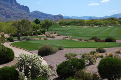Superstition Mountain Golf Club- Lost Gold