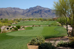 Superstition Mountain Golf Club- Lost Gold