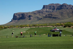 Superstition Mountain Golf Club - Prospector Course