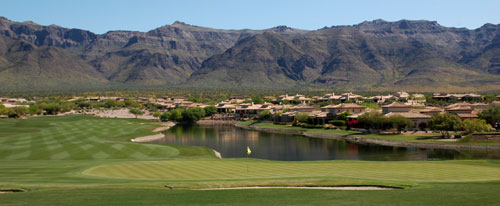 Superstition Mountain Golf Club - Prospector Course