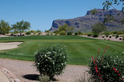 Superstition Mountain Golf Club - Prospector Course