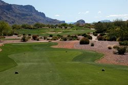Superstition Mountain Golf Club - Prospector Course