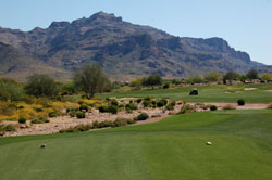 Superstition Mountain Golf Club - Prospector Course