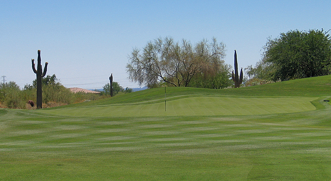 Greyhawk Golf Club - Talon Course | Arizona golf course